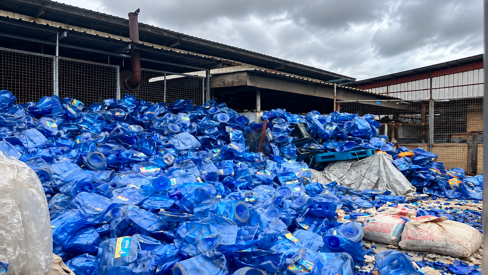 LASCOPA urges CWAY to enhance bottled water handling and distribution