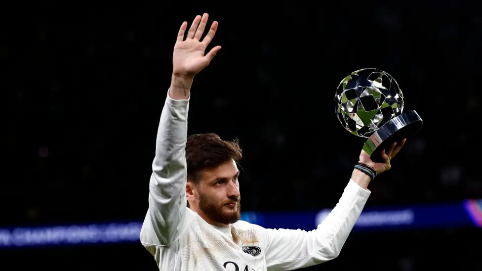 Kvaratskhelia Excited to Be Among Ballon d'Or Nominees