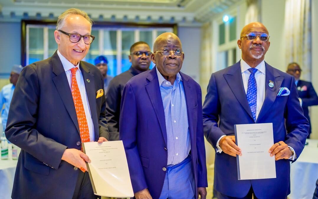 Tinubu witnesses Ogun and DP World sign $7 billion agreements for Deep Seaport and Blue Marine SEZ