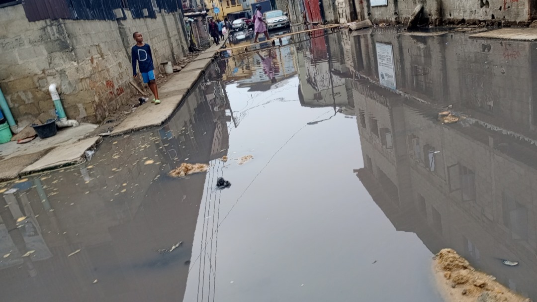 Floods cause destruction in Ebonyi community