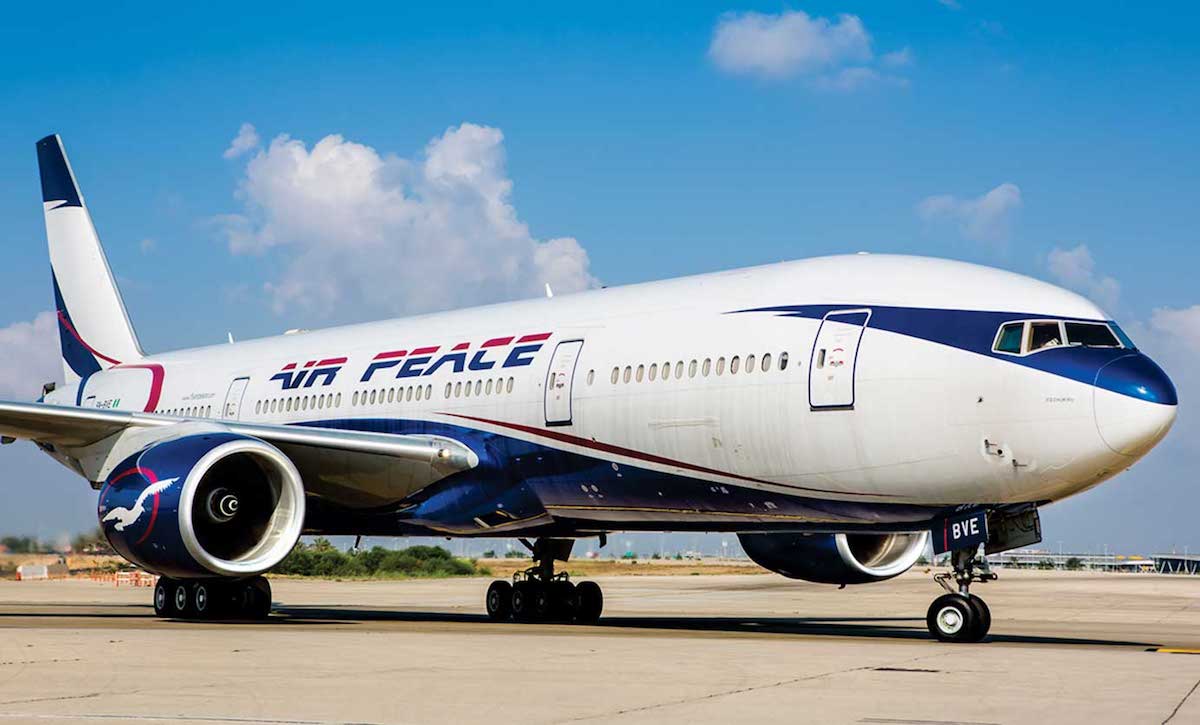Air Peace gives 25 percent discount to passengers after Lagos-Enugu flight issue