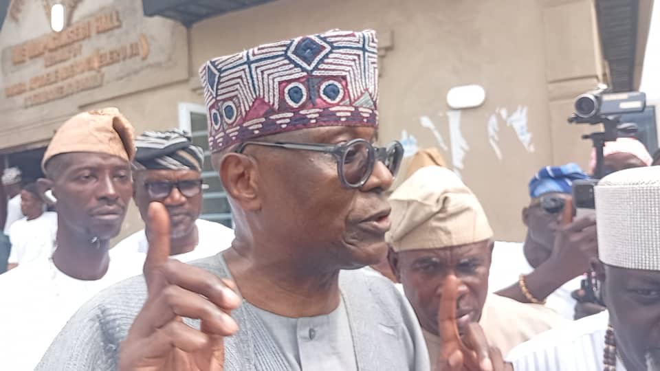 New Olori Ebi for Fusengbuwa: Hope for Ijebuland