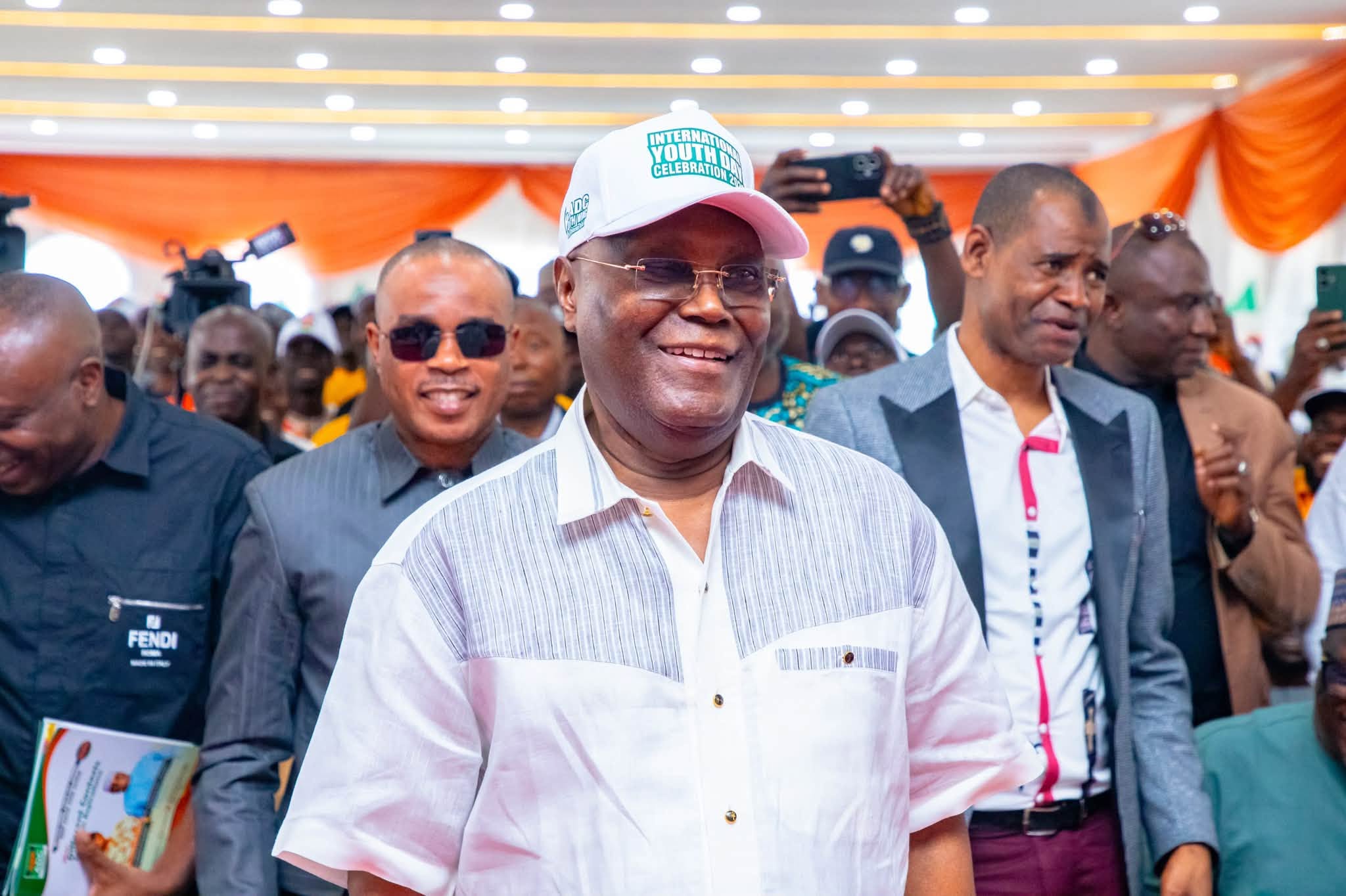 Atiku Names Key Figures for 2027 Campaign