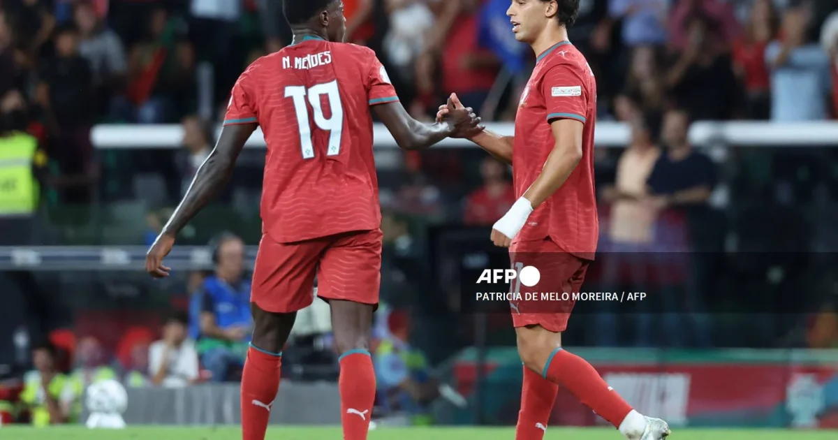 Portugal Beats Wales in Nations League Opener as Ronaldo Struggles
