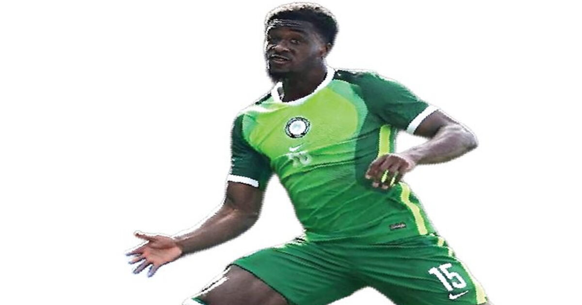 Fernandez picks Ekong, Yobo, Okocha as his heroes