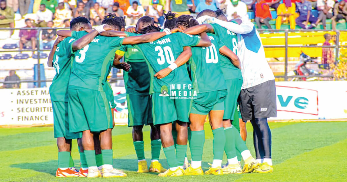 Nasarawa United Coach Worried About Poor Start in NPFL