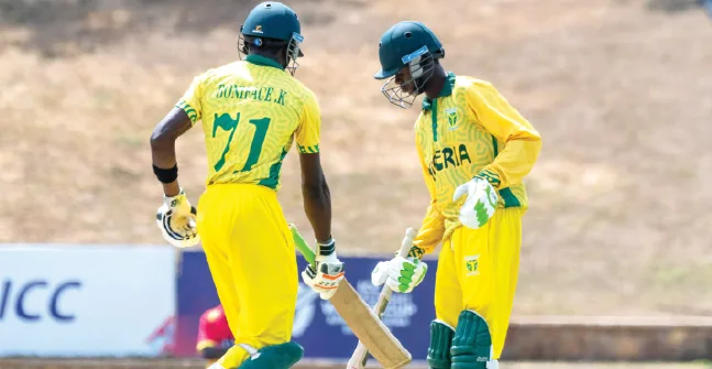 Nigeria A and Nigeria Clash Again in T20 Series