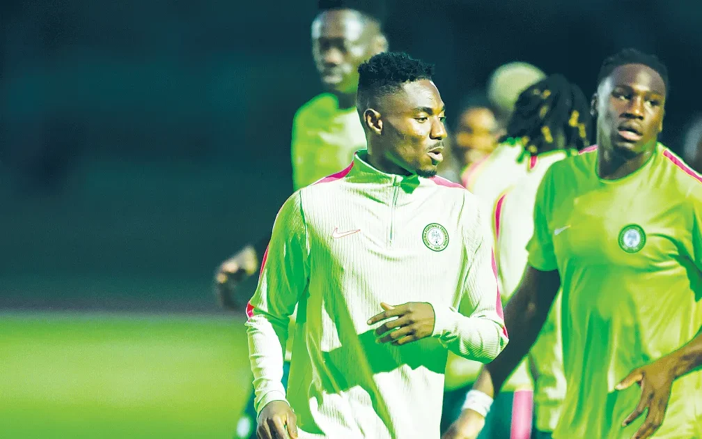 Nigeria looks to win against Madagascar in AFCON qualifiers