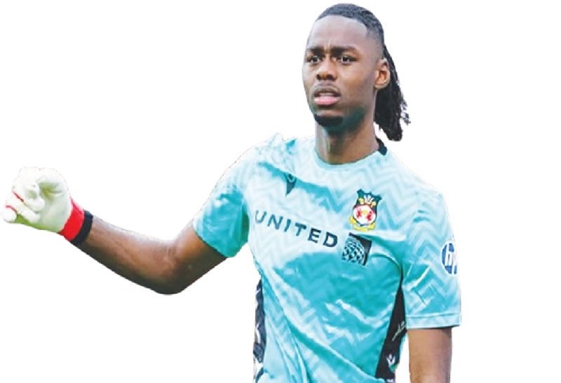Okonkwo Aims to Surpass Enyeama's Legacy