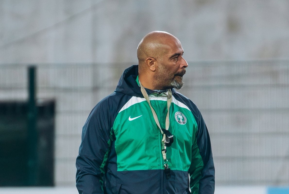 Super Eagles set for a win against Madagascar, Coach Chelle tells Nigerians