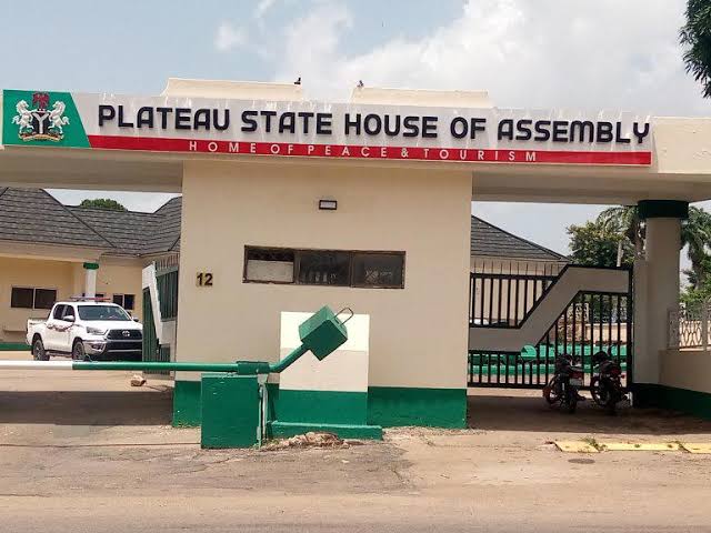 Plateau Assembly Discusses State Police Bill, Calls for Urgent Security Actions