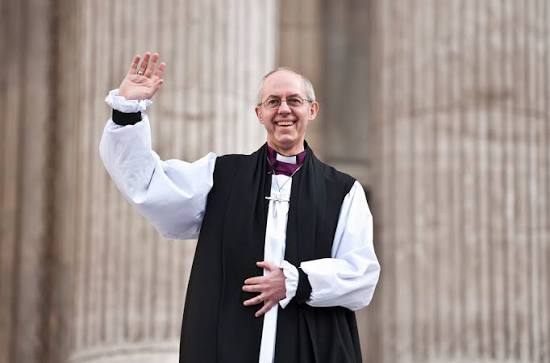 Archbishop Welby visits victims of Plateau attacks, says answers are hard to find