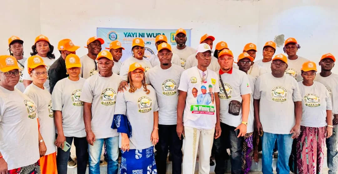 Former PDP and ADC Supporters Aim for 100,000 Votes for Tinubu and Yayi