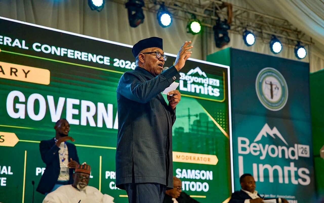 Peter Obi promises jail time for election riggers if elected president