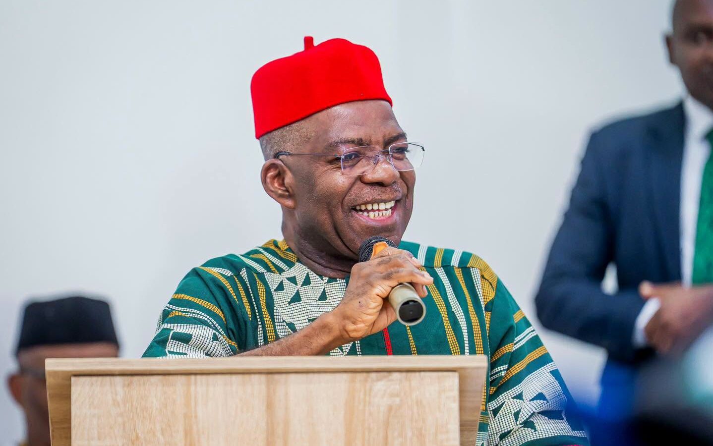 How God Saved Otti from Assassination