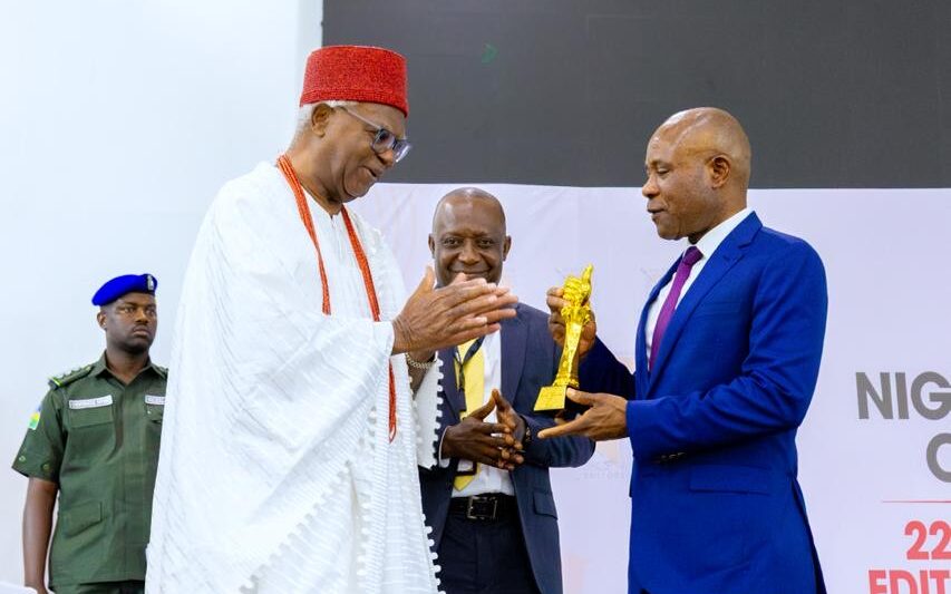 Gov Mbah Calls for Honesty Between Media and Government