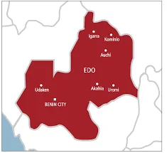 Youths protest long power outage in Edo communities