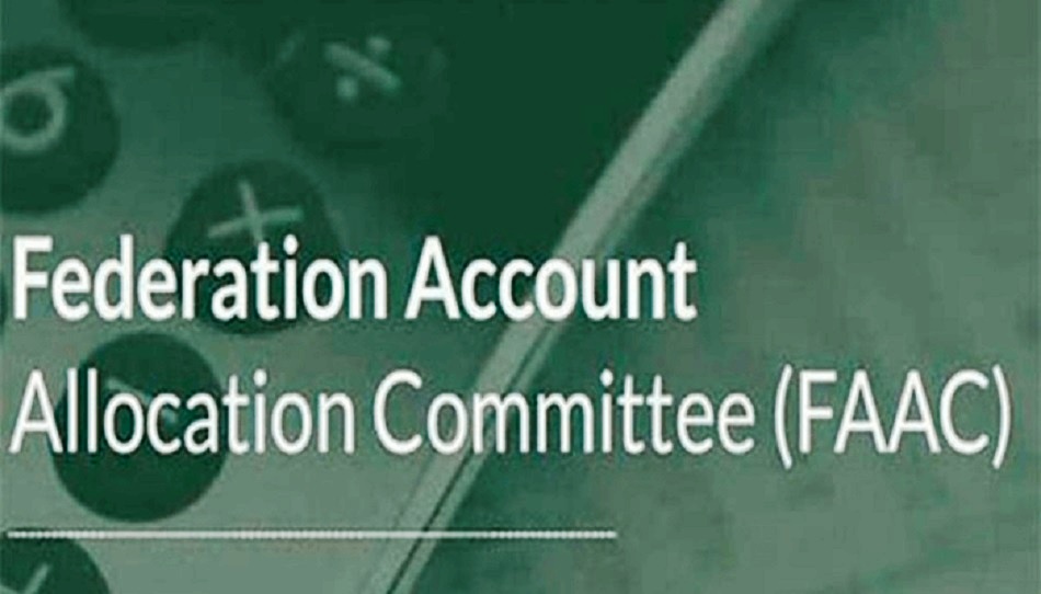 FAAC shares N3.40 trillion with governments in June, up from N3.18 trillion in May