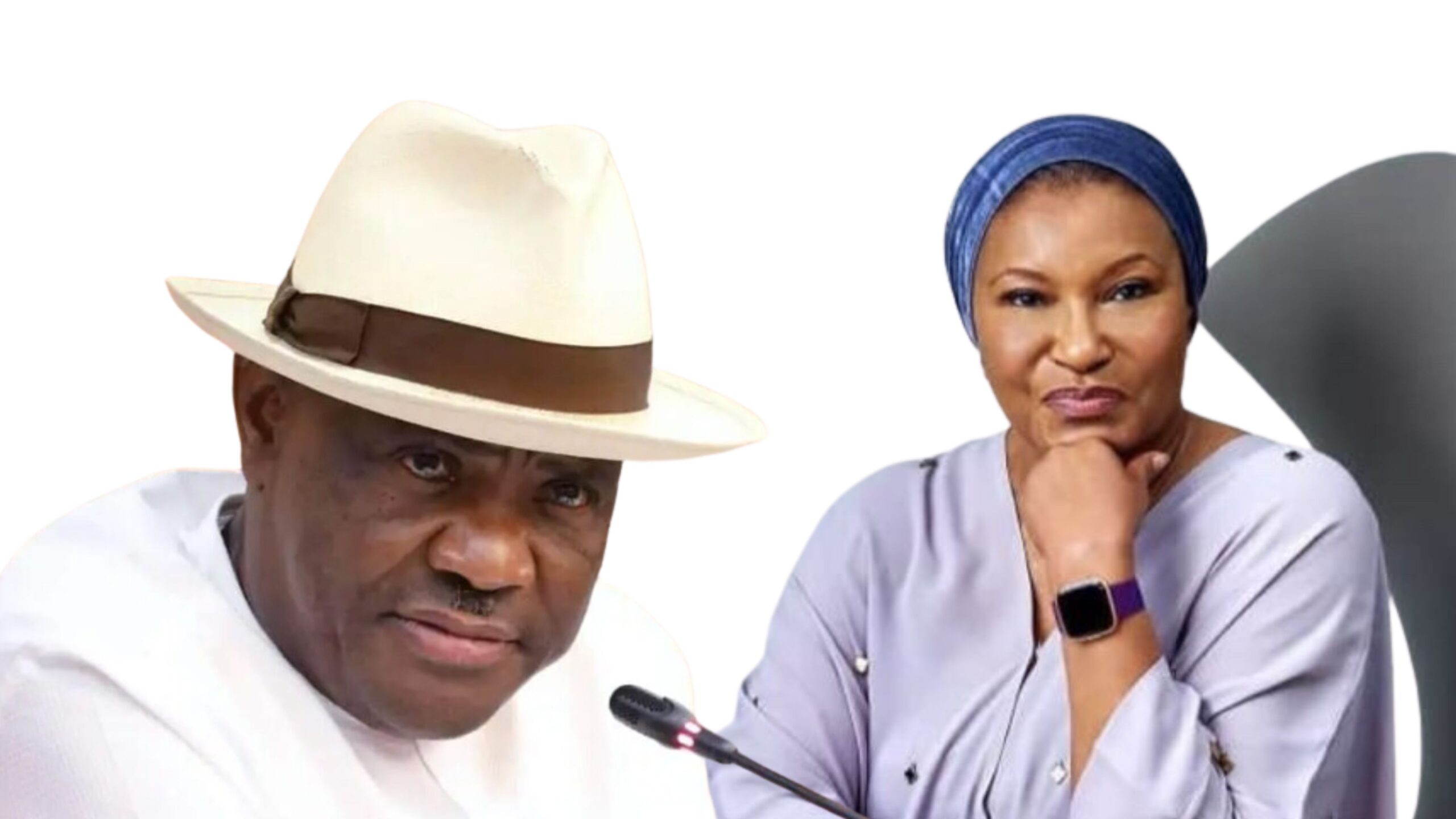 Senator claims Wike is taking loans without National Assembly's go-ahead