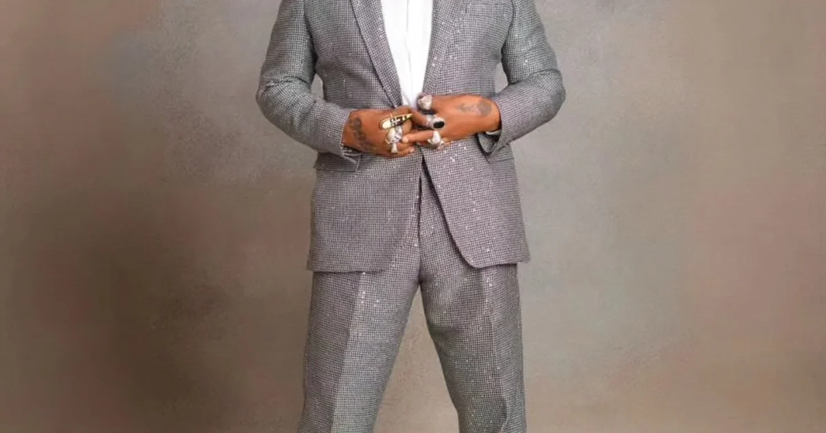 Charly Boy Supports His Daughters' Choices as Lesbians
