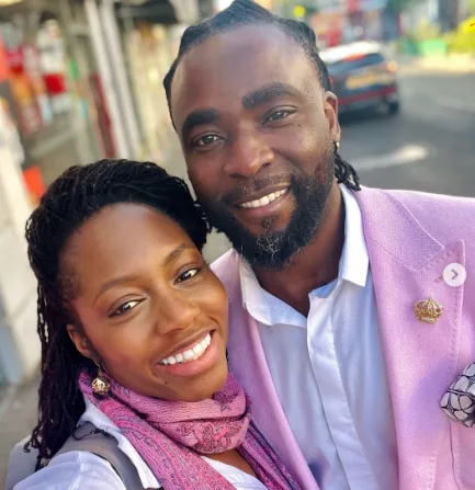 Khafi and Gedoni Mark Six Years of Marriage