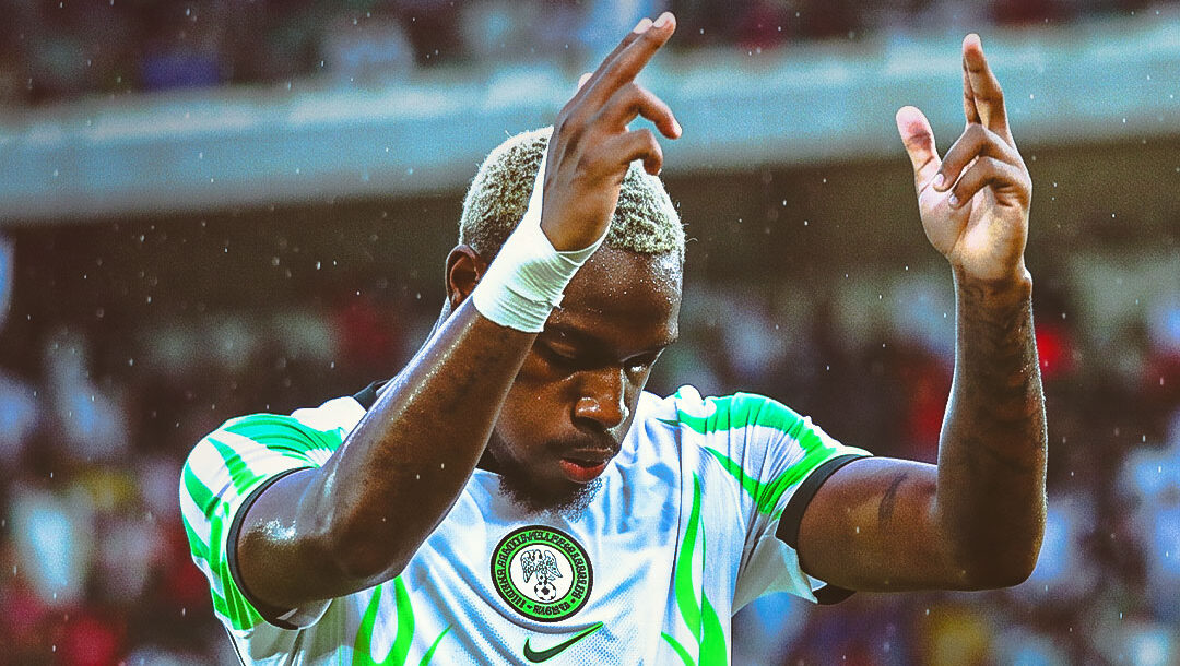 Key lessons from Nigeria's comeback win against Madagascar