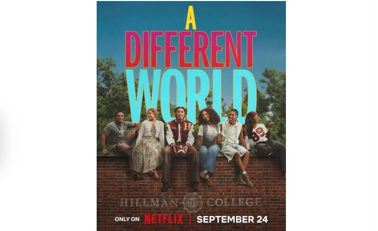 RMD Shines in Netflix's New Series ‘A Different World’