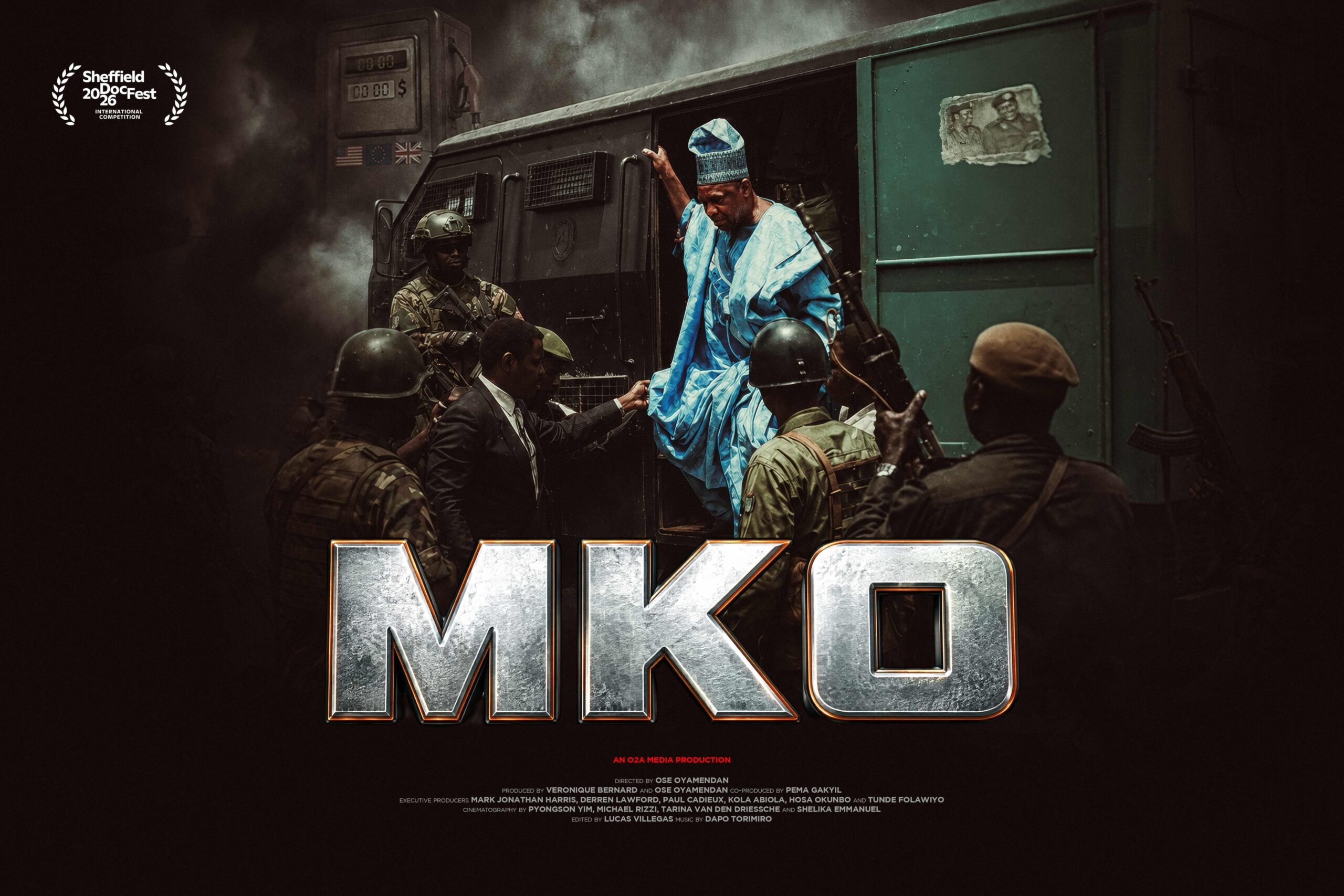 New Documentary on MKO Abiola to Premiere in October