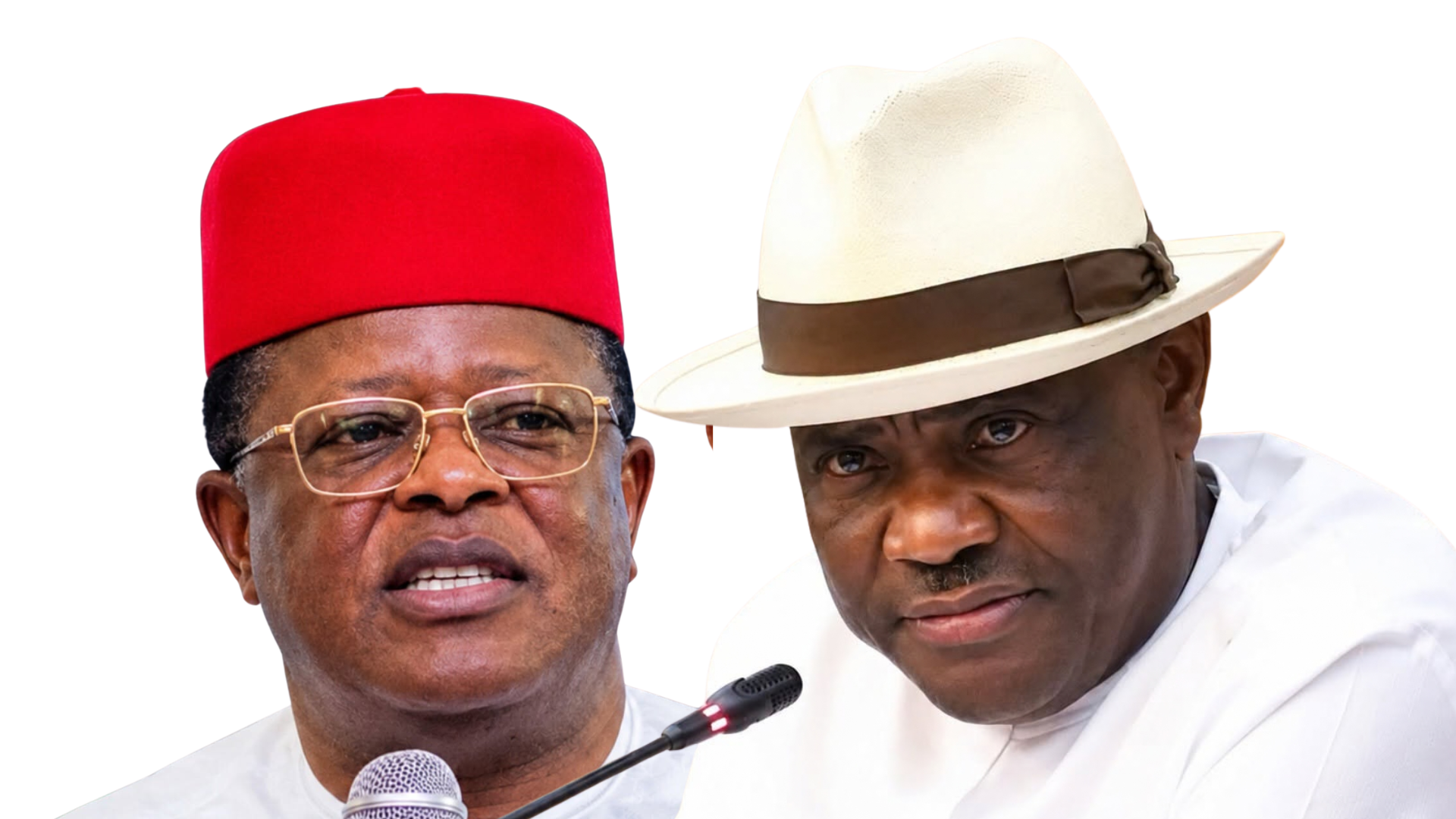 Umahi dismisses Wike’s Rainbow Coalition in Ebonyi