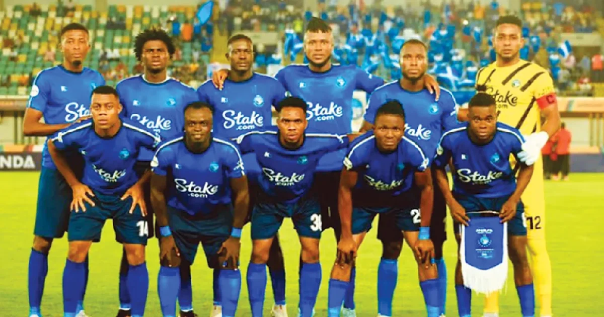 Kano Pillars coach ready to take on Enyimba