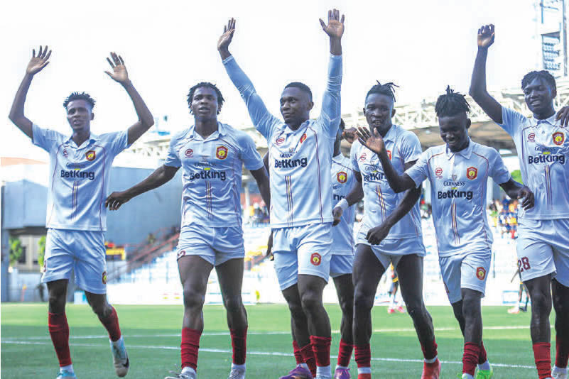 Ikorodu City set for tough match against Enugu Rangers