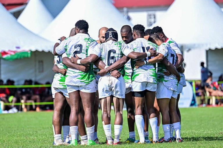 Nigeria Stallions defeat Ghana 28-5 in Kampala Sevens opener