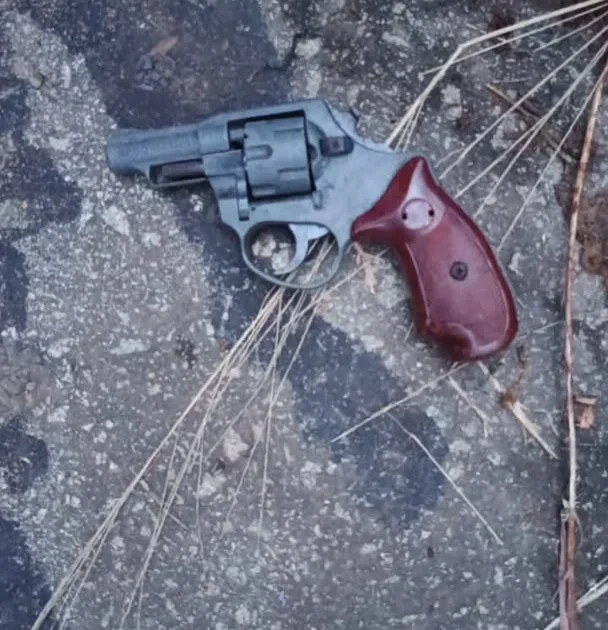 Two Arrested with Pistol in Anambra