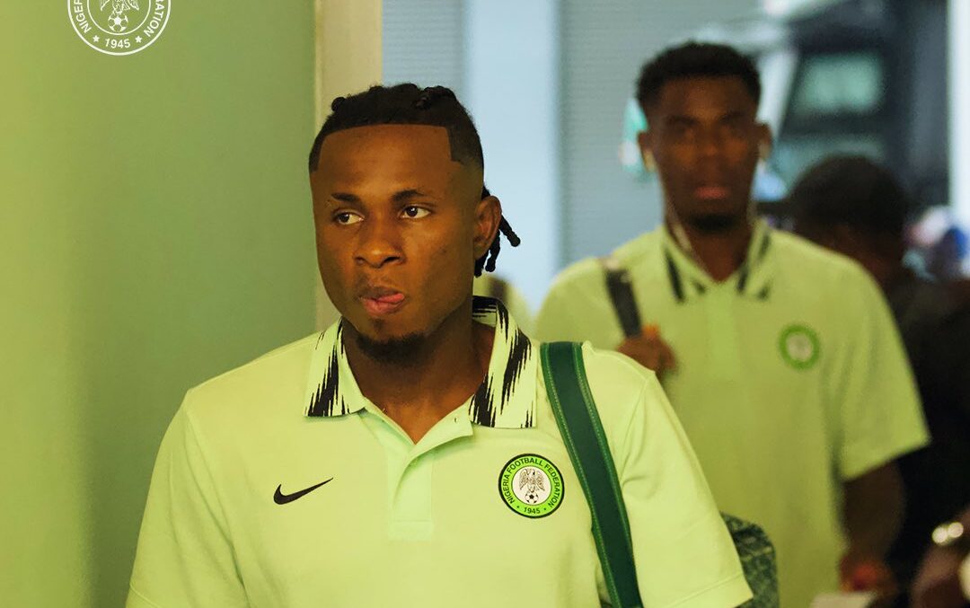 Super Eagles head to Guinea-Bissau after Madagascar win