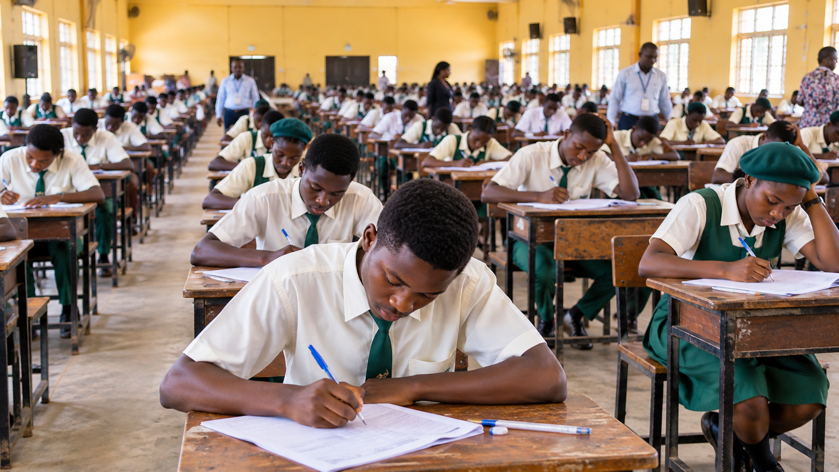Kano Tops NECO 2026 Results with Most Students Passing