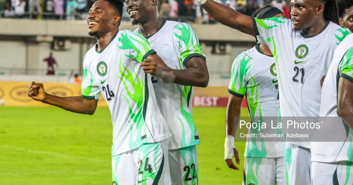 AFCON 2027 qualifiers: Highlights from the first matchday