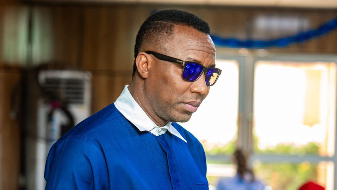 Sowore is back in Nigeria, ready for 2027 presidential race
