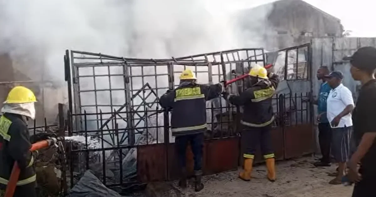Explosion at Gas Station in Abuja Causes Panic