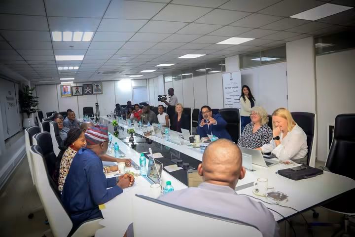 Nigeria and UK Discuss Trade Deal