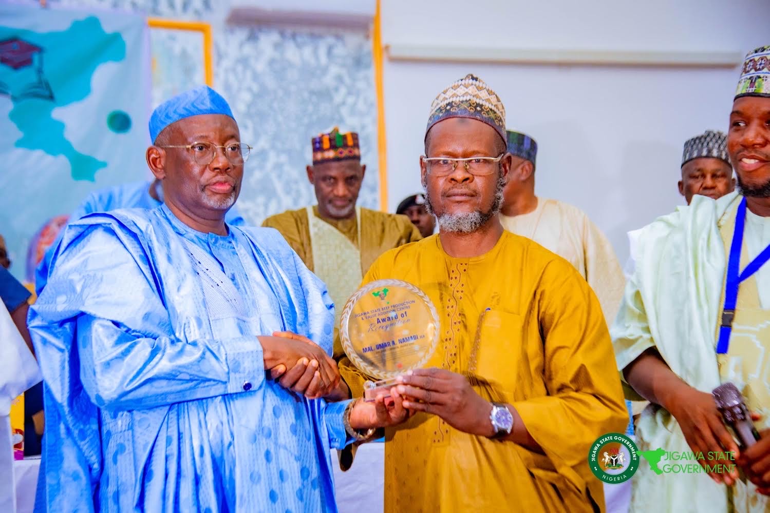 Jigawa's Development Will Focus on Knowledge and Evidence - Namadi