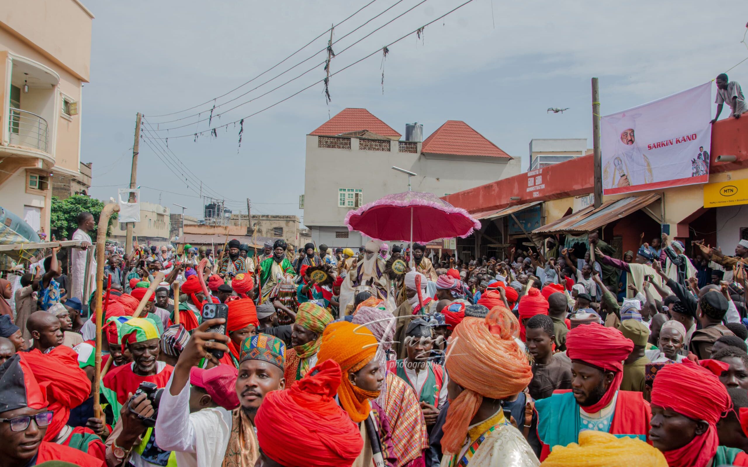 Kano State Limits Durbar Events After Emir Bayero's Public Outing