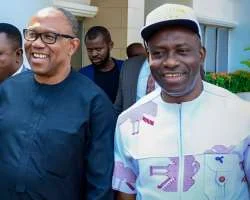 Ezeigwe Urges Obi's Supporters to Stop Misreading Catholic Law on Godparents