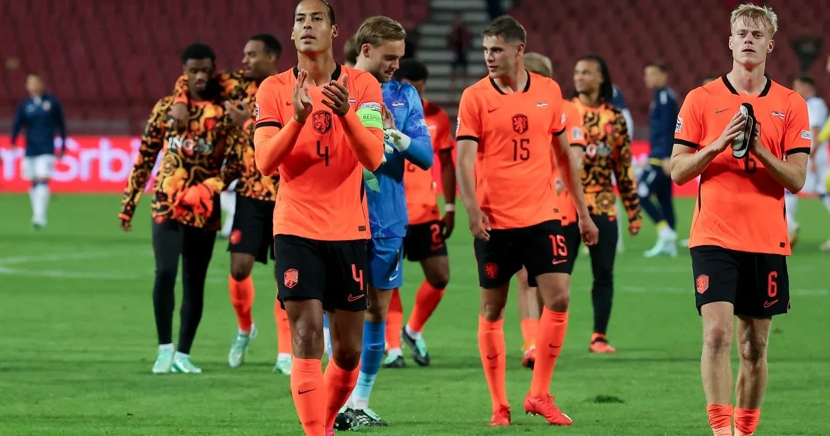 Xavi Gets First Win as Netherlands Coach, Denmark Beats Wales