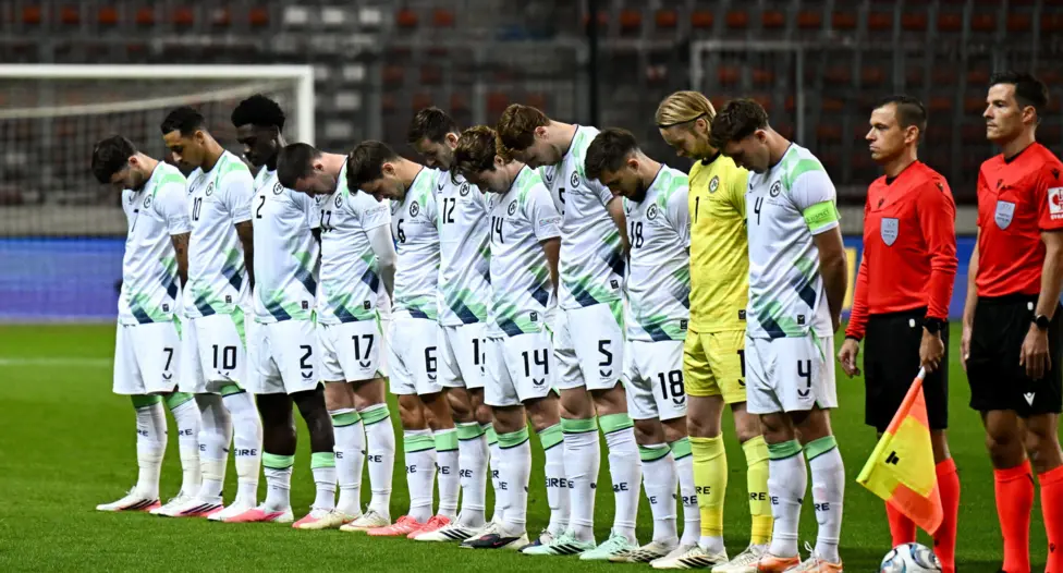 Ireland and Israel Players Skip Handshakes Before UEFA Match
