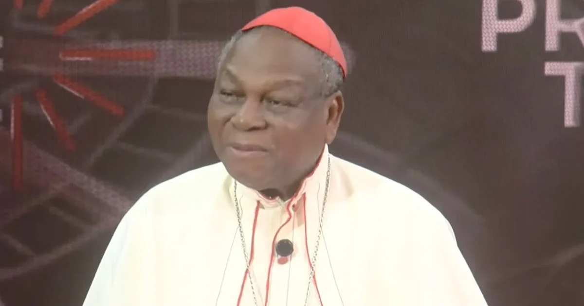 Onaiyekan urges Ndigbo to choose president without governor's influence