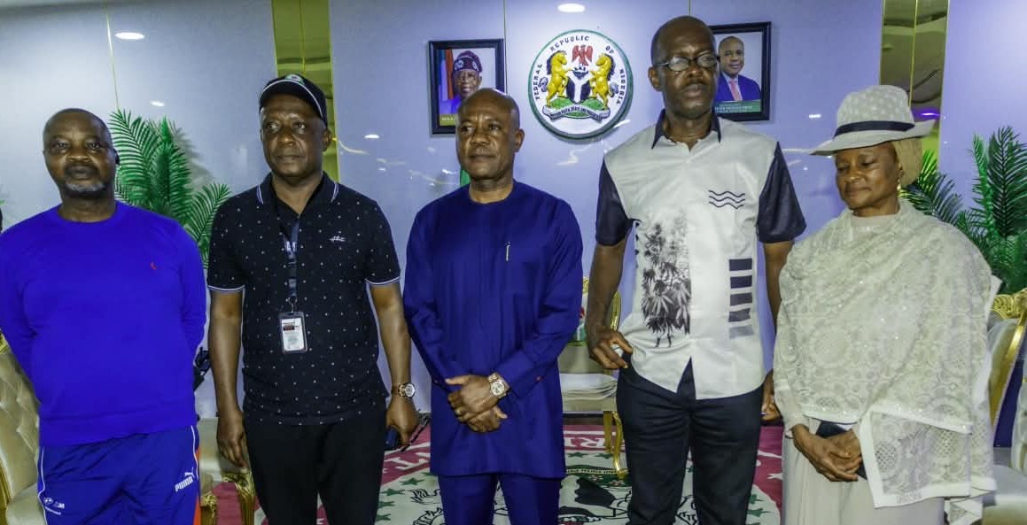 Editors Praise Mbah's Development Projects in Enugu State
