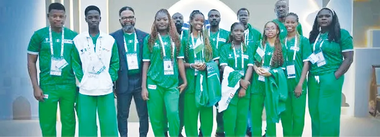 Uzbekistan and China win Chess Olympiad as Nigeria finishes low