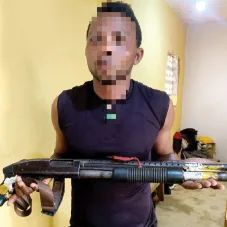 Ogun Police Arrest 11 Suspects, Seize 25 ATM Cards