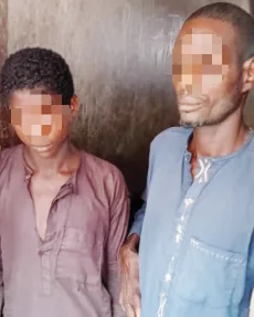 Two Arrested Over Kidnapping of Oyo Man as Police Search for Other Gang Members