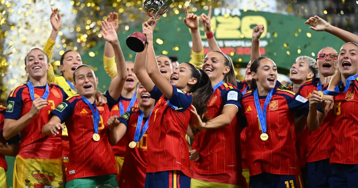 Spain wins U-20 Women’s World Cup after penalty shootout against DPR Korea